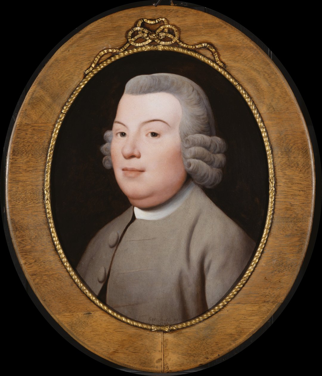 Mr. Hospey ()Walker alkotó: George Stubbs