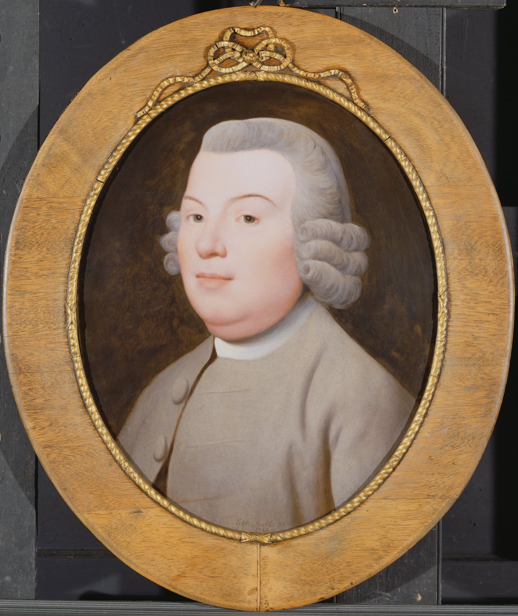 Mr. Hospey Walker alkotó: George Stubbs