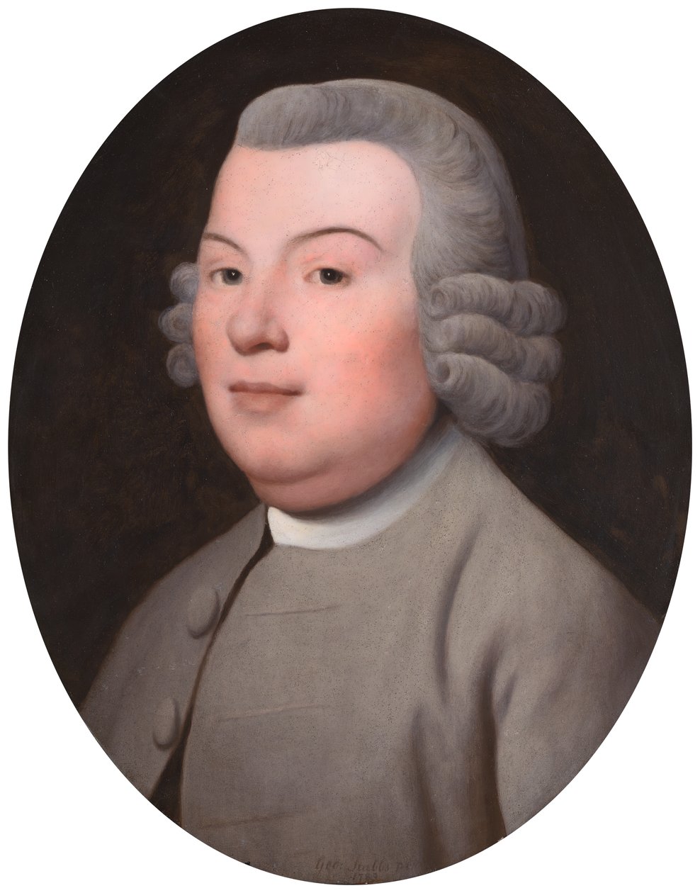 Mr. Hospey Walker, 1783. alkotó: George Stubbs