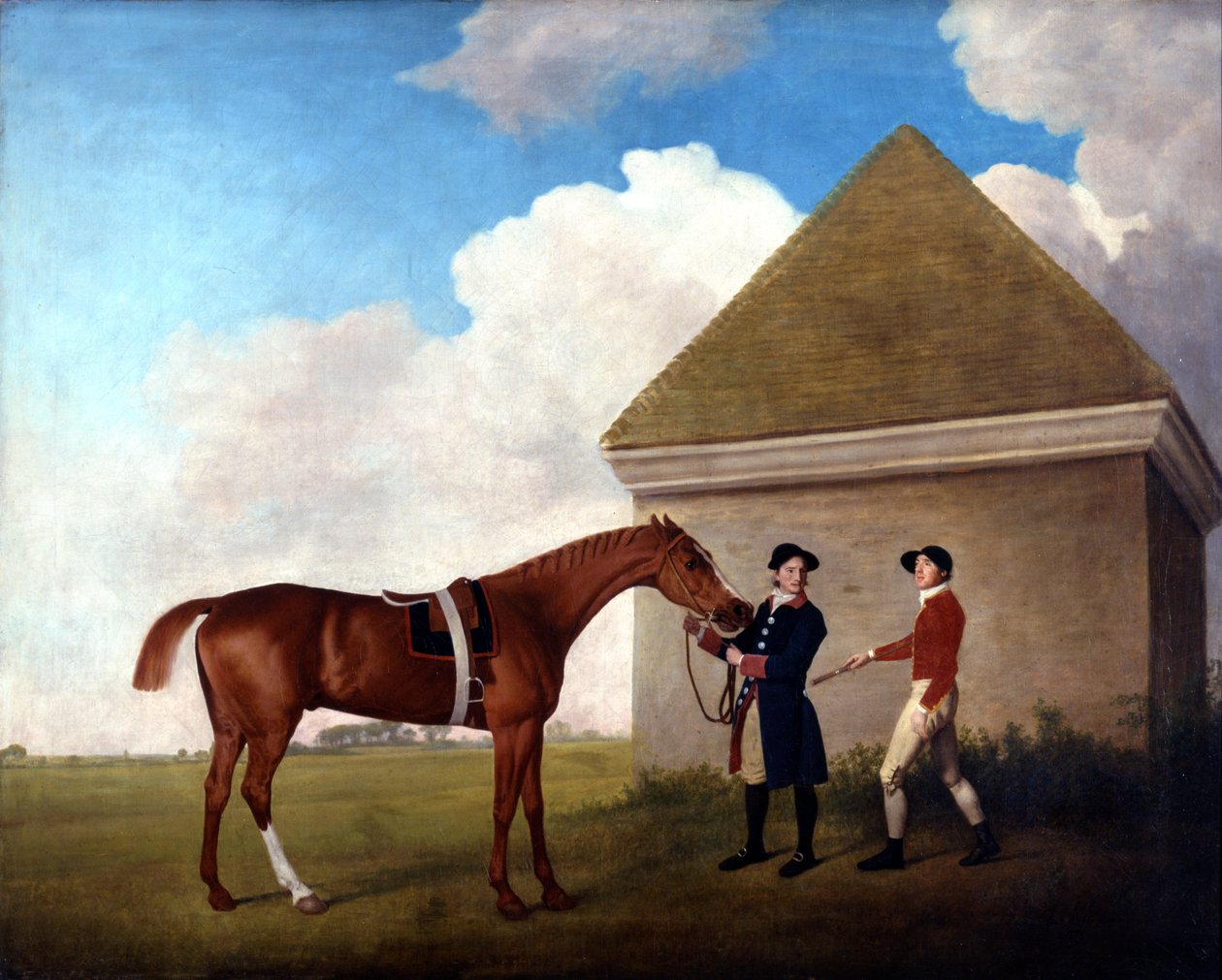Ismeretlen kép alkotó: George Stubbs