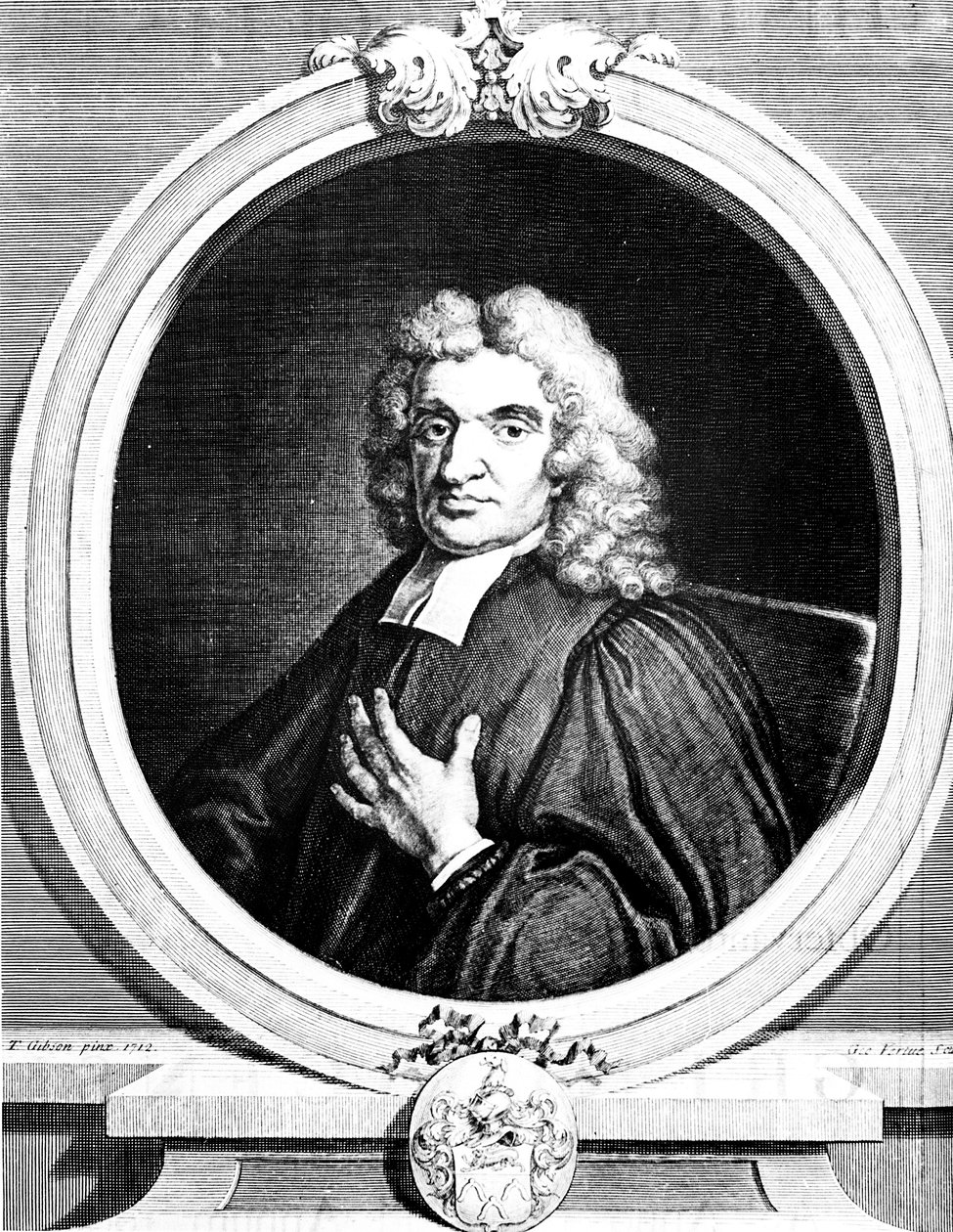 John Flamsteed, angol csillagász és pap, 1712 1725 alkotó: George Vertue