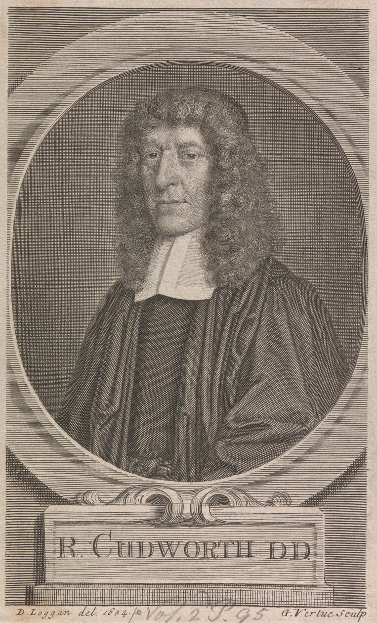 Ralph Cudworth alkotó: George Vertue