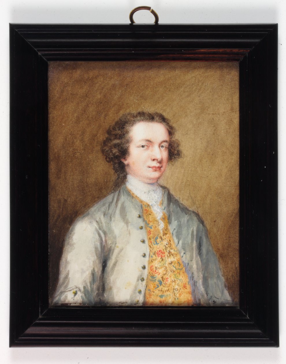 A Hon Edward Hay (wc papíron) alkotó: George Vertue