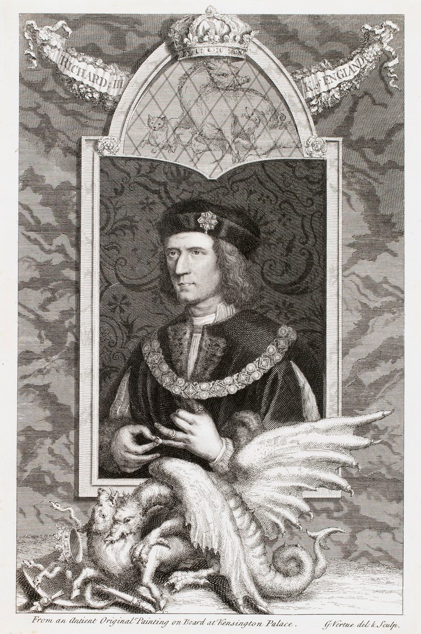 Cím nélkül alkotó: George Vertue