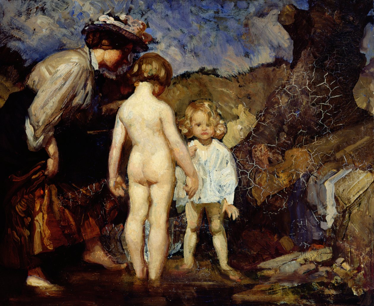 A tavacska alkotó: George Washington Lambert