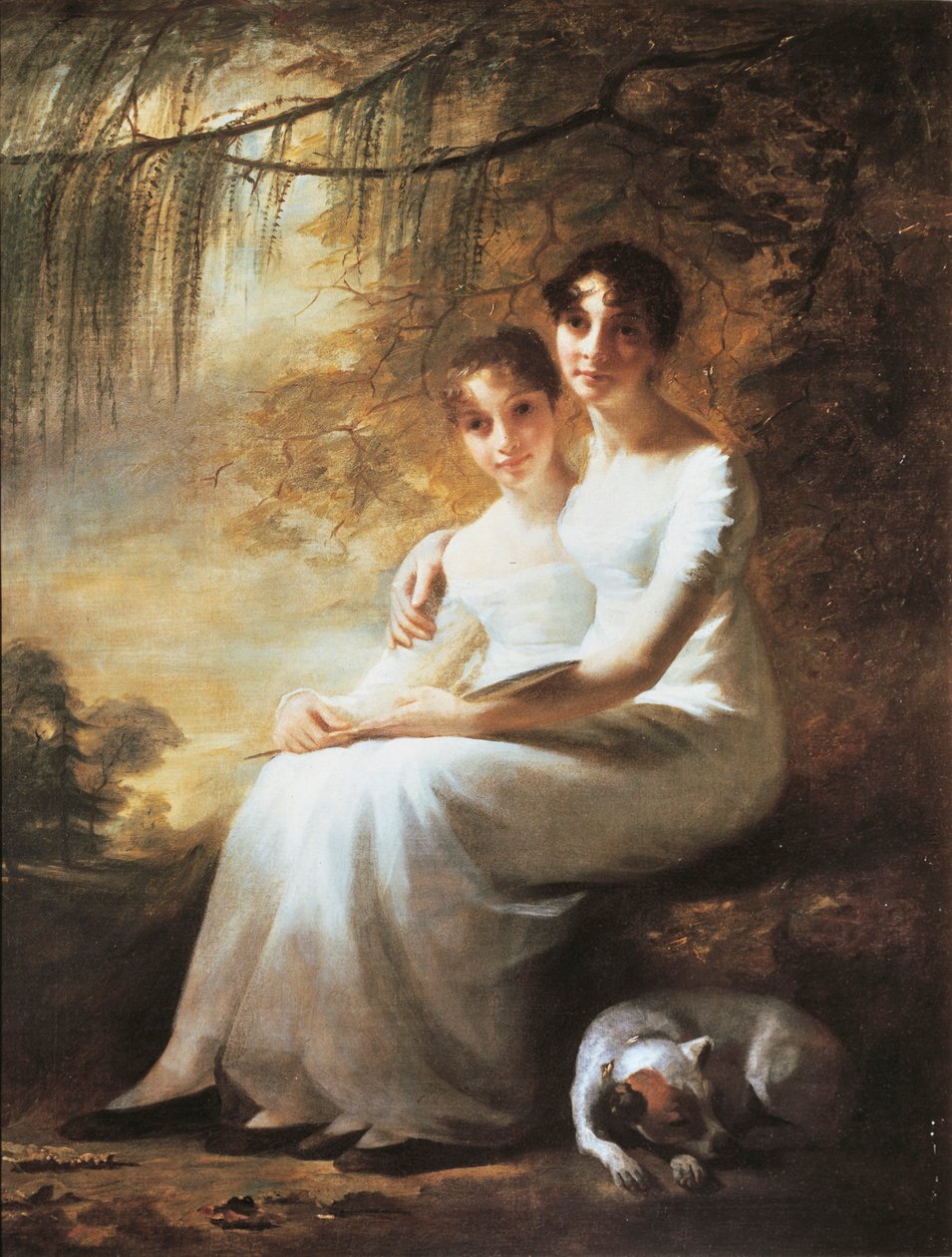 Reay Sisters, George Watson (1767-1837) alkotó: George Watson