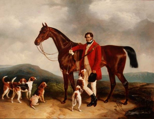 Arthur Edwin Way alkotó: George Wiliam Horlor