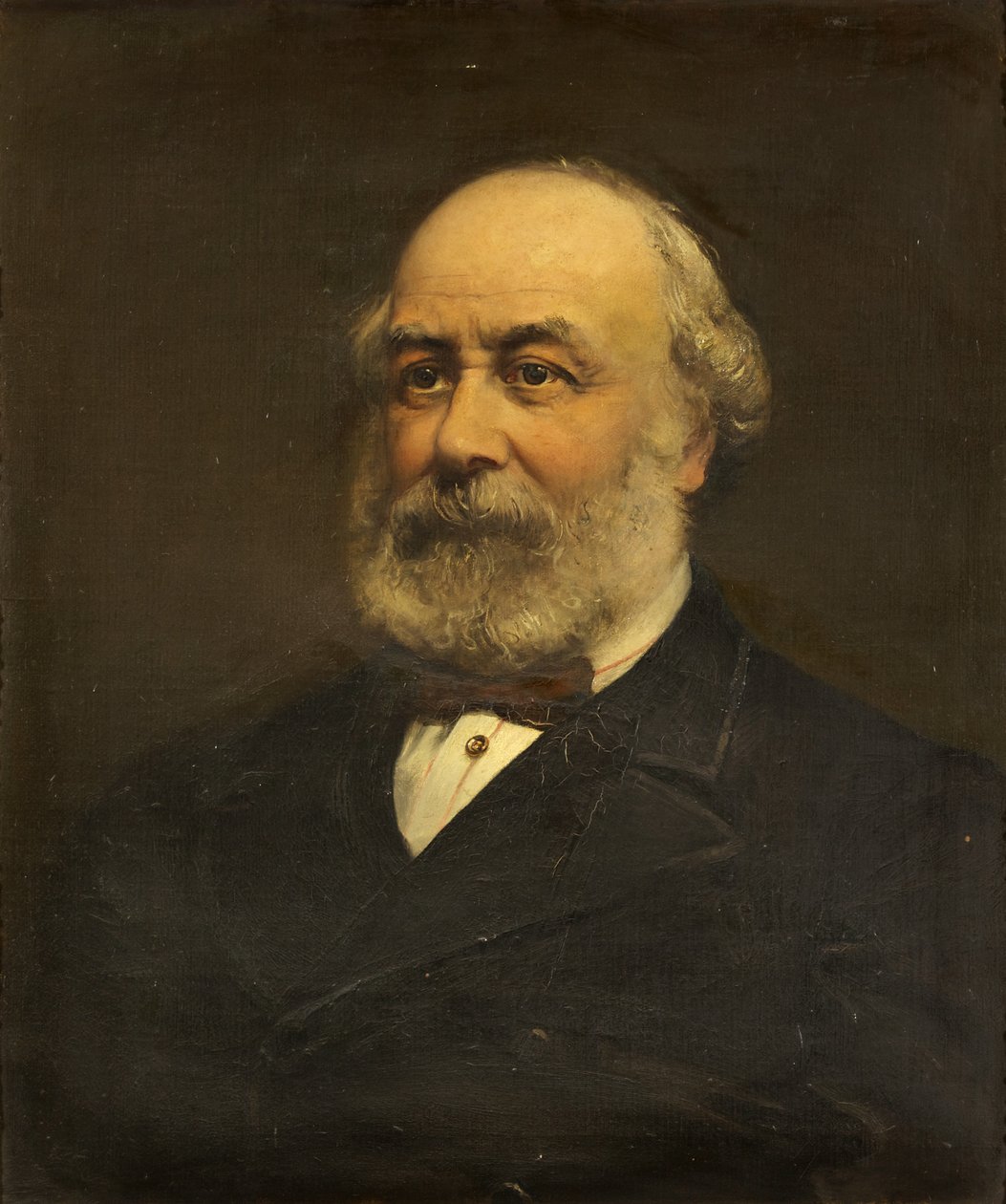 Kirkman Daniel Hodgson (olaj, vászon) alkotó: George William Joy