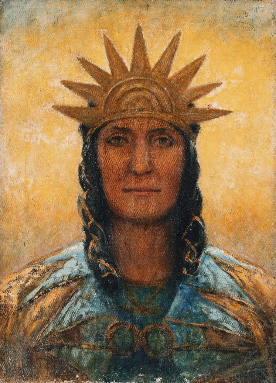 Arkangyal alkotó: George William Russell