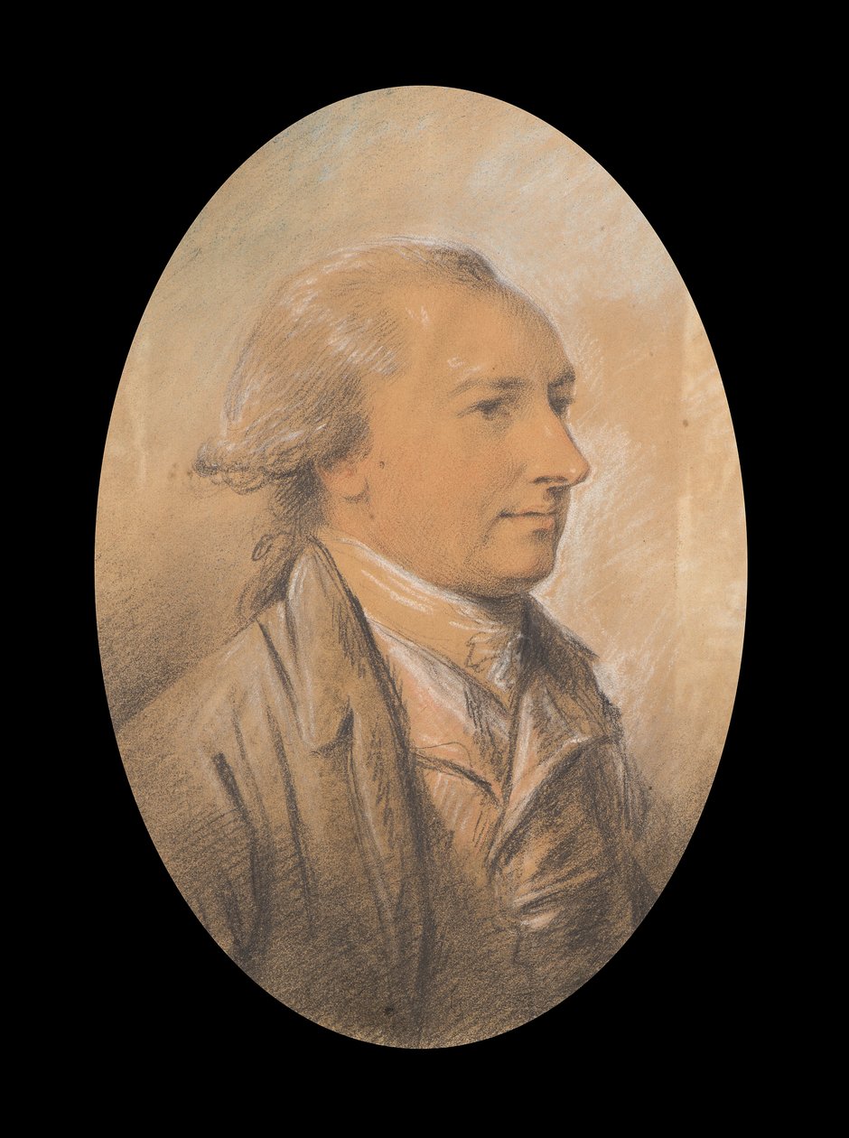 Horsburgh kapitány alkotó: George Willison
