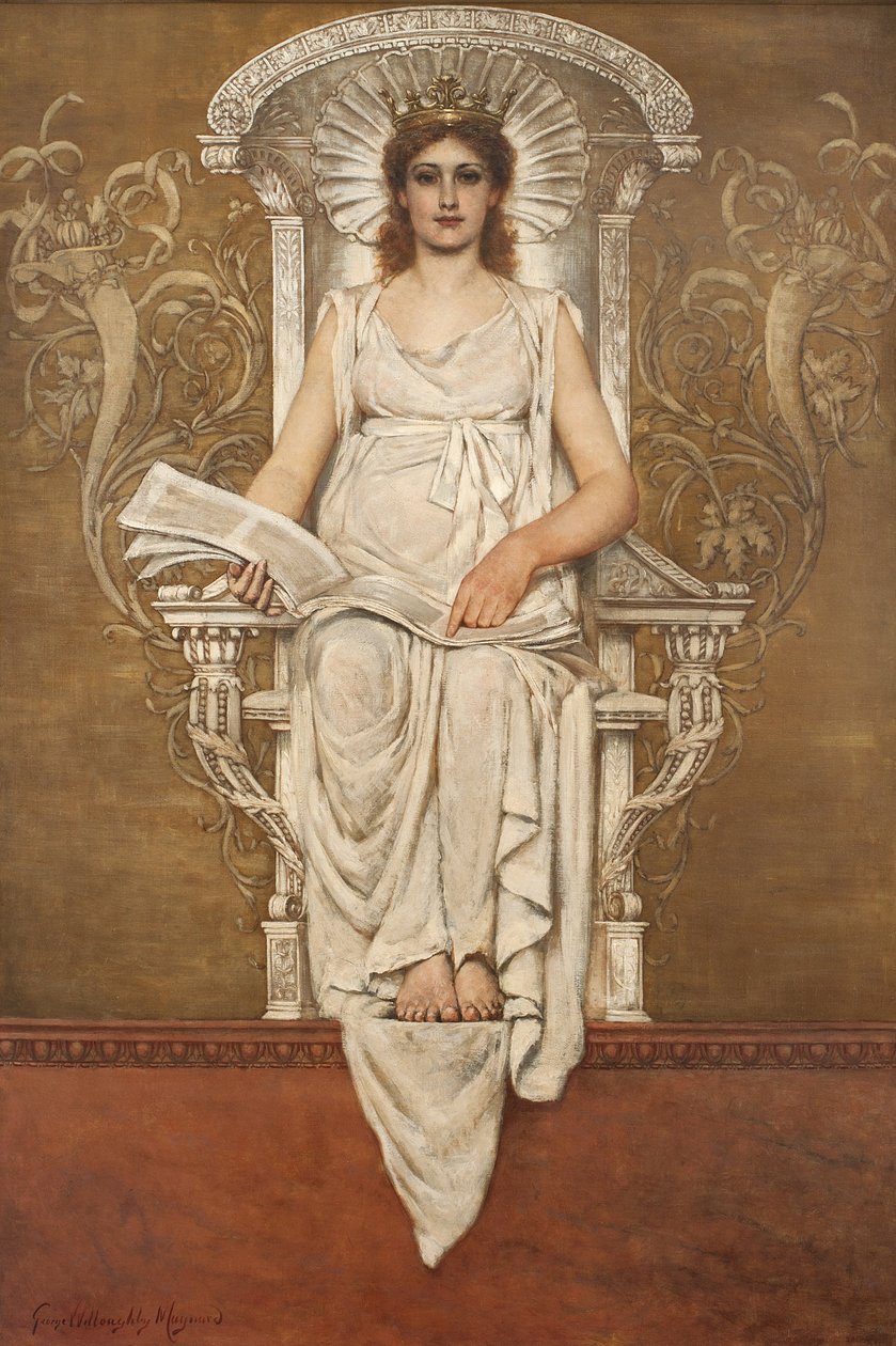 Civilizáció alkotó: George Willoughby Maynard
