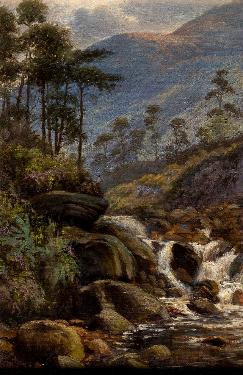 Chew Valley, Greenfield alkotó: George Wimpenny
