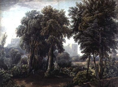 Windsor kastély alkotó: George the Younger Barret