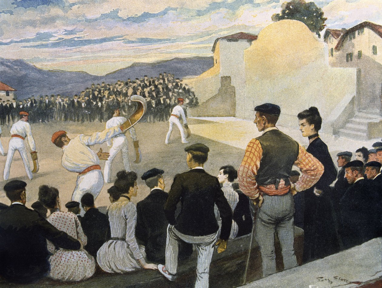 Párizsi bál 1932 alkotó: Georges Score
