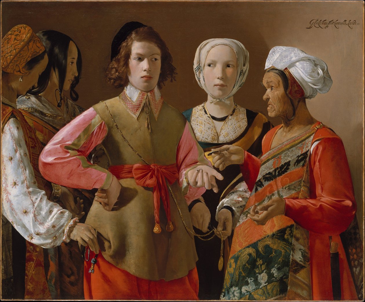 A jós alkotó: Georges de La Tour
