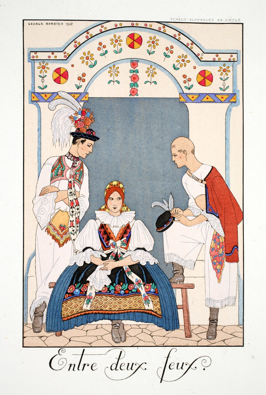 Két láng között, a 
