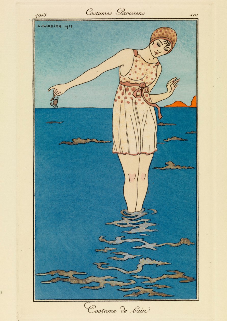  alkotó: Georges Barbier