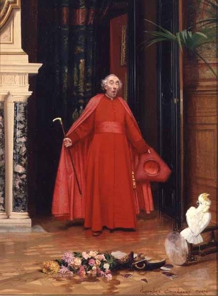 A katasztrófa alkotó: Georges Croegaert
