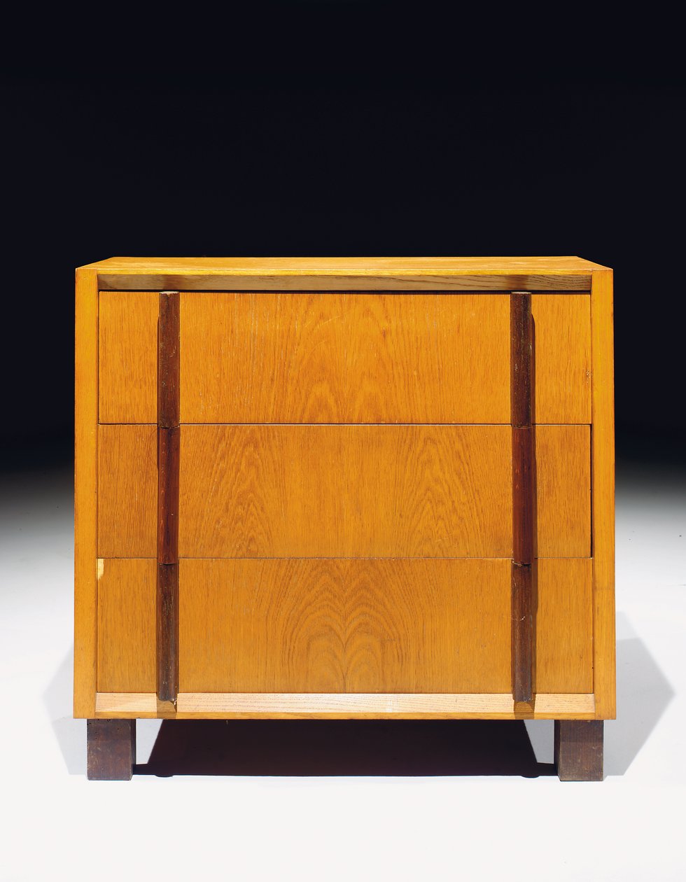 Komód, 1930 körül alkotó: Georges Djo Bourgeois