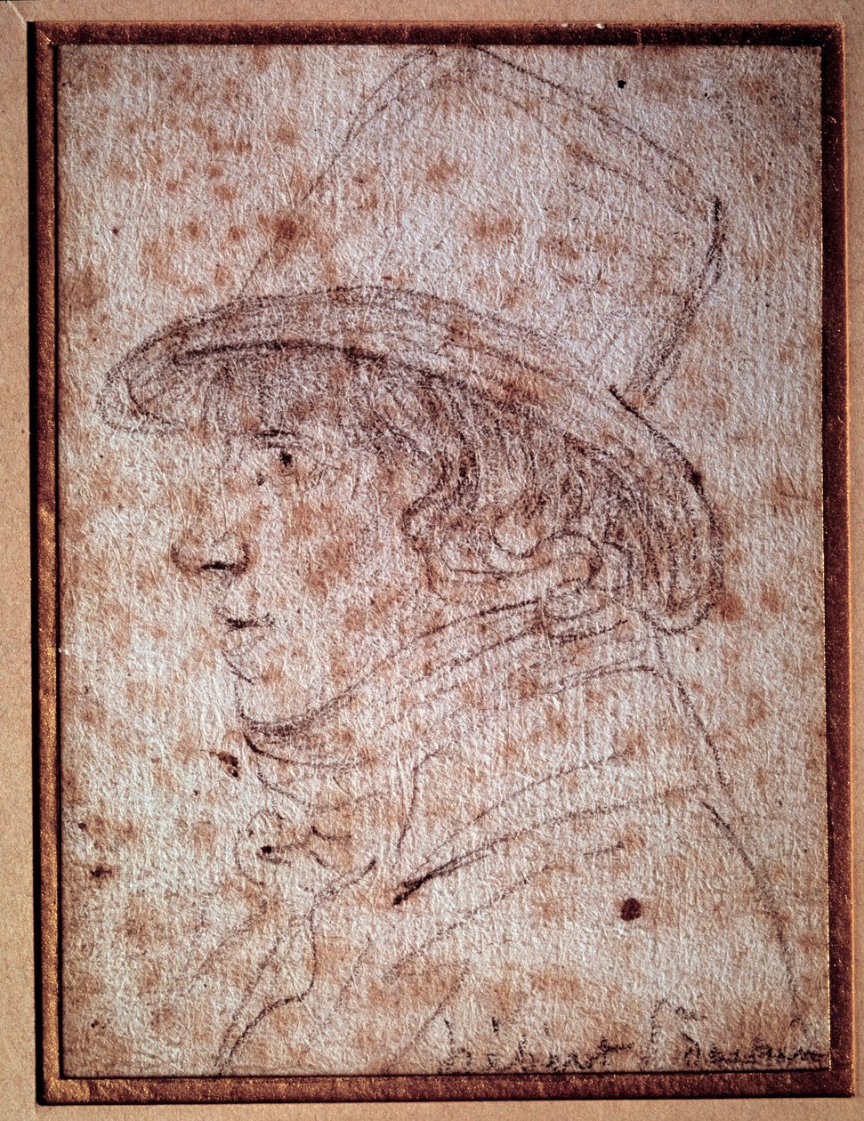 Jacques Hebert (1757-1794) újságíró és forradalmár politikus, a „Duchesne atya” című újság alapítója portréja. Gabriel rajza alkotó: Georges Francois Gabriel