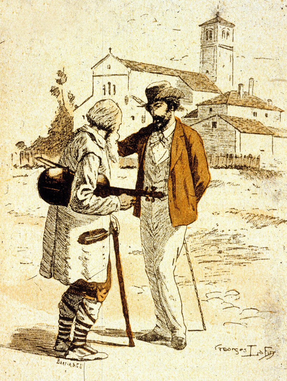 Giuseppe Verdi alkotó: Georges La Fin