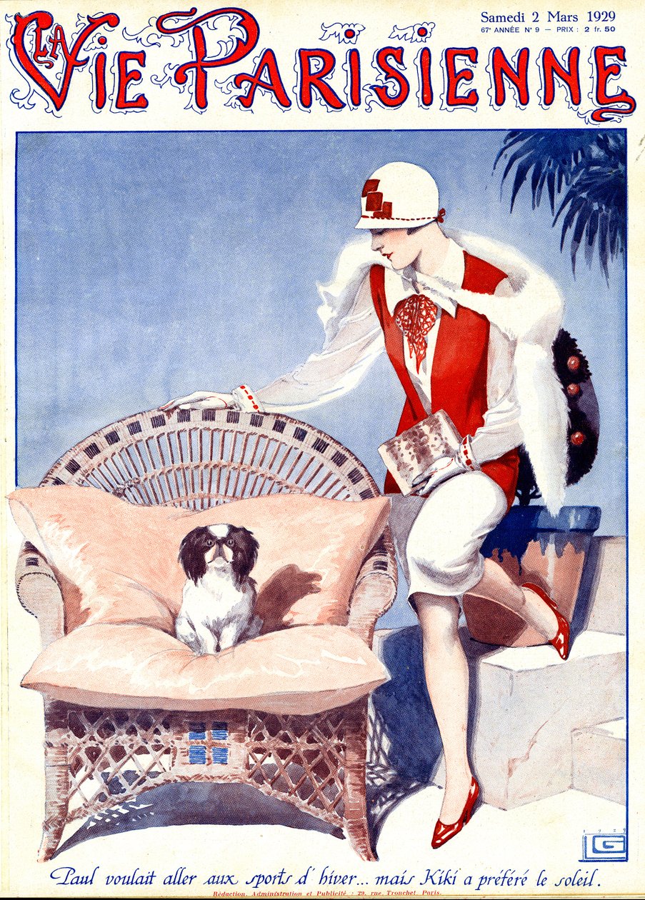  alkotó: Georges Leonnec