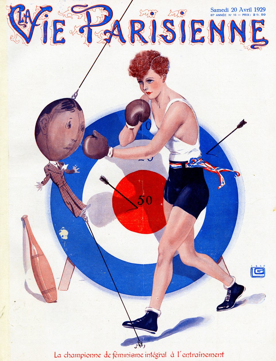  alkotó: Georges Leonnec