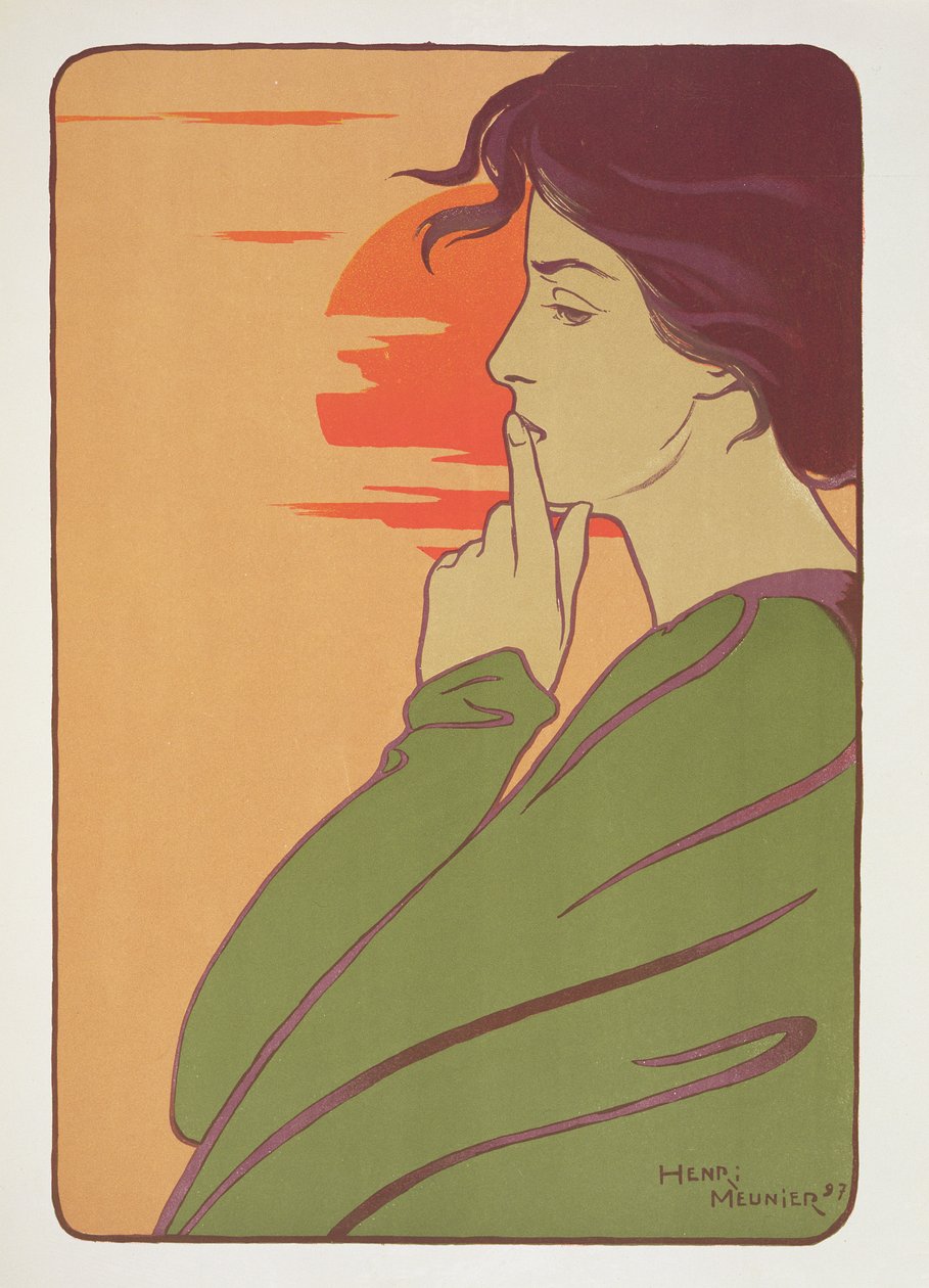 A csend órája, 1897, a 