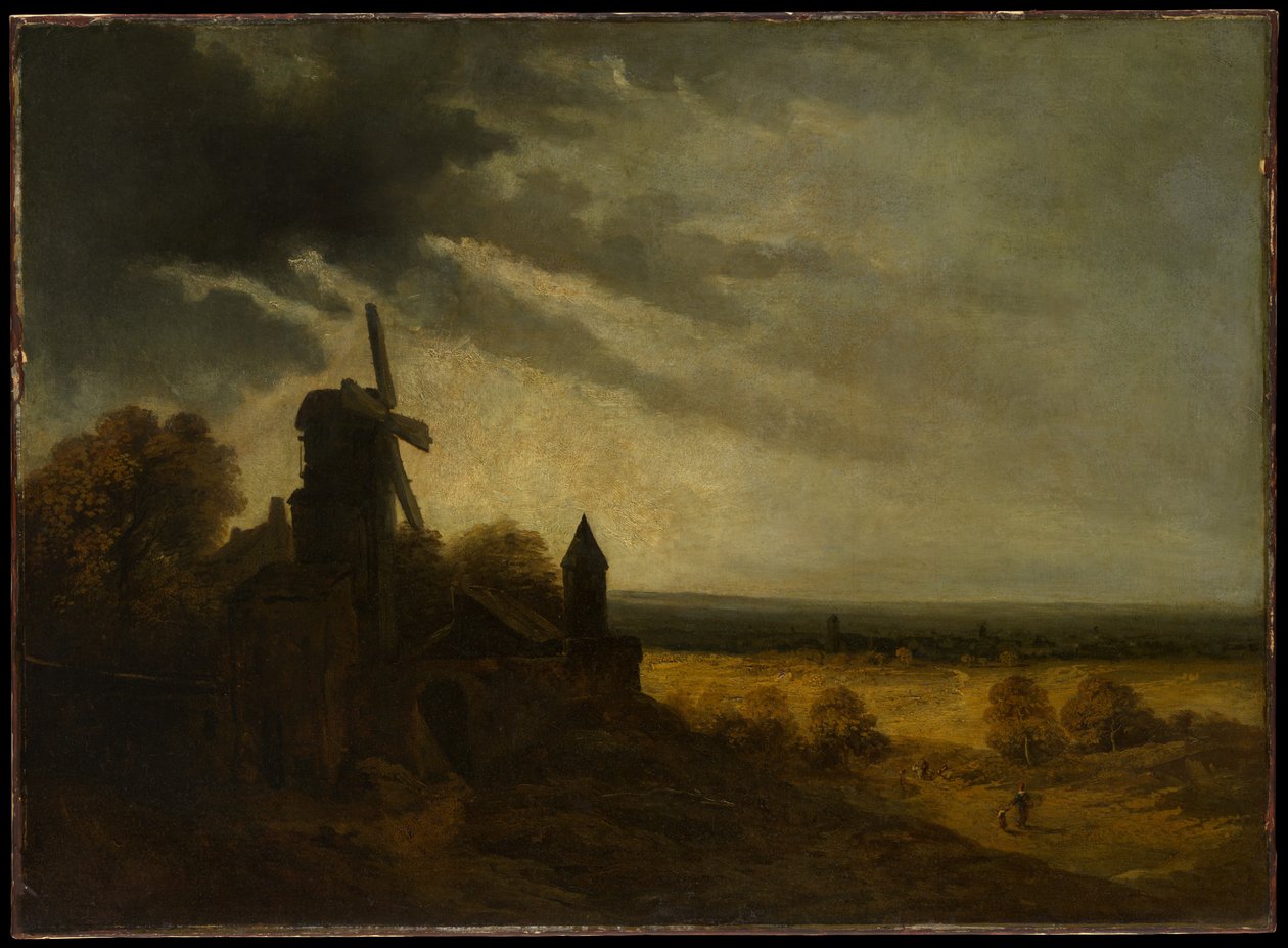 A montmartre-i malom alkotó: Georges Michel
