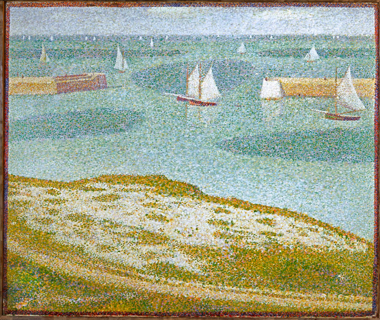 alkotó: Georges Pierre Seurat