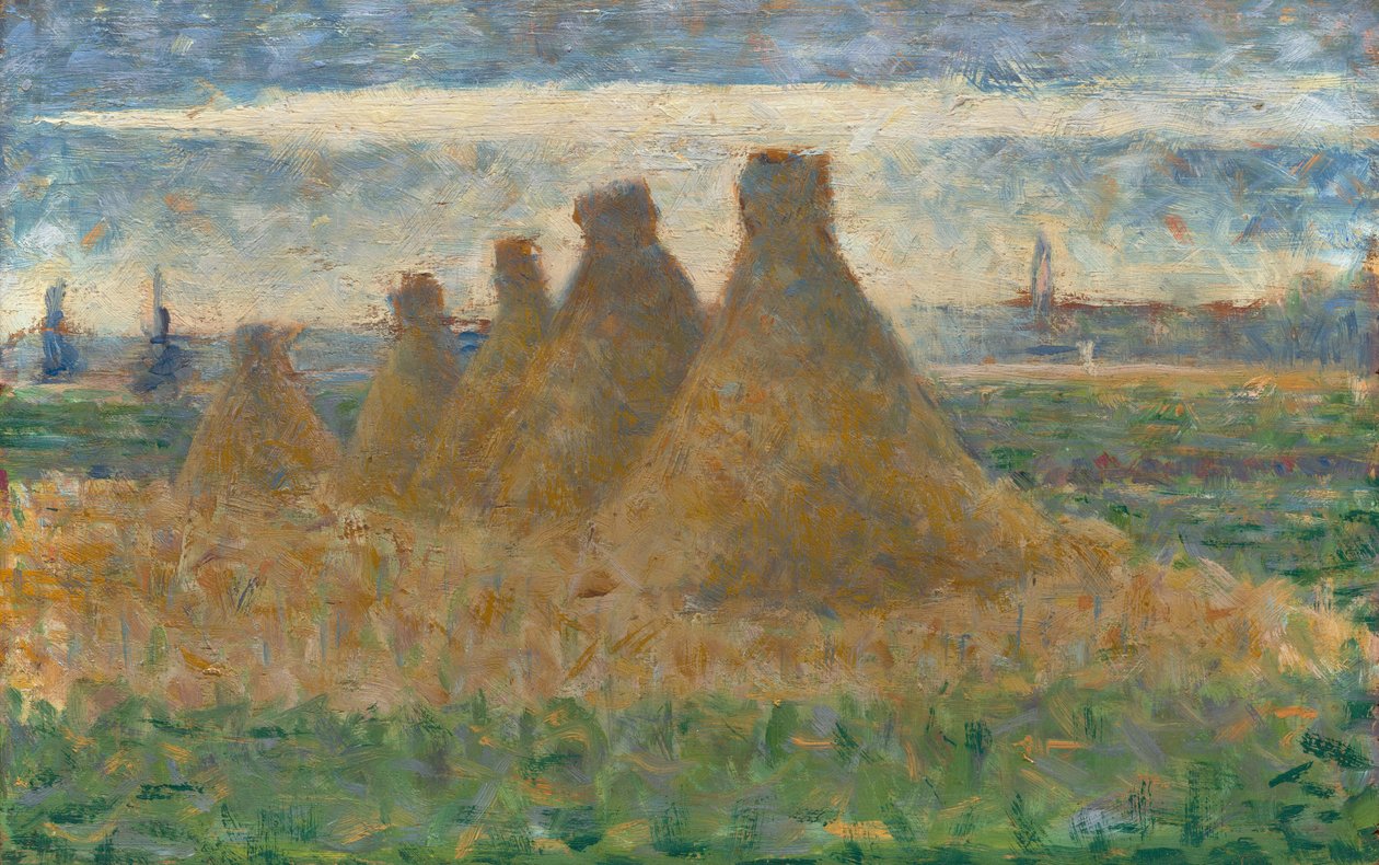  alkotó: Georges Pierre Seurat