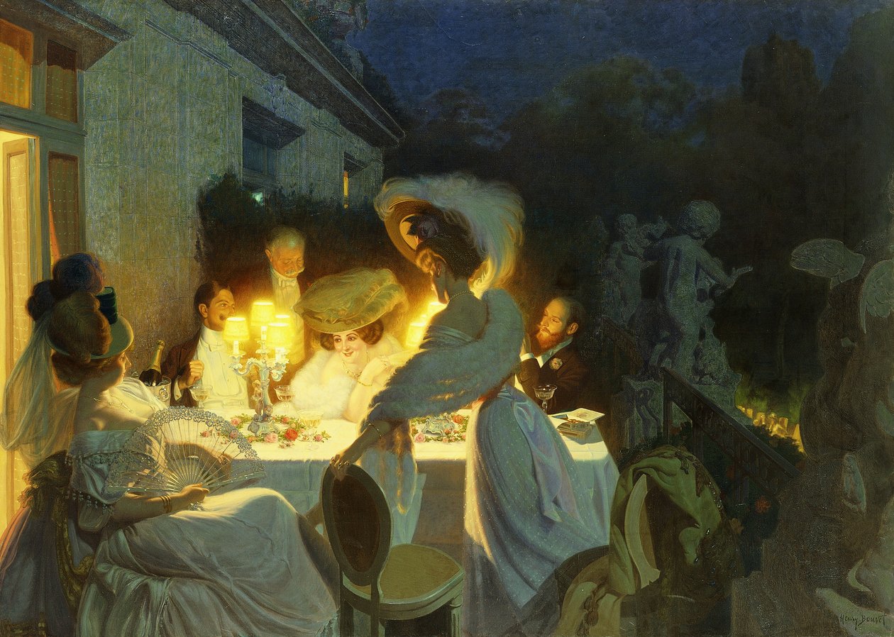 Az erdőben - Katalán közelében; Au Bois - Au Pres Catalan, alkotó: Georges Pierre Seurat