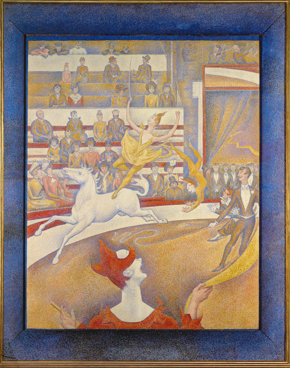  alkotó: Georges Pierre Seurat