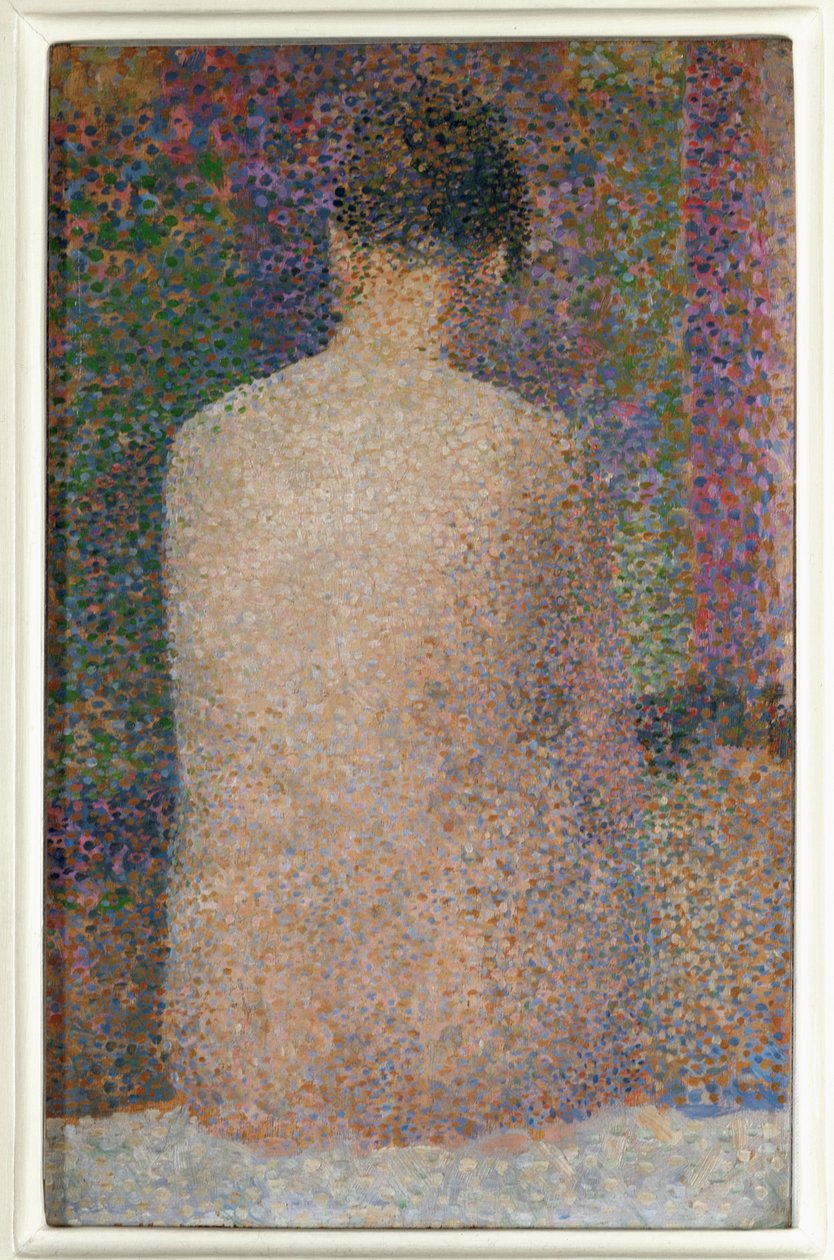  alkotó: Georges Pierre Seurat