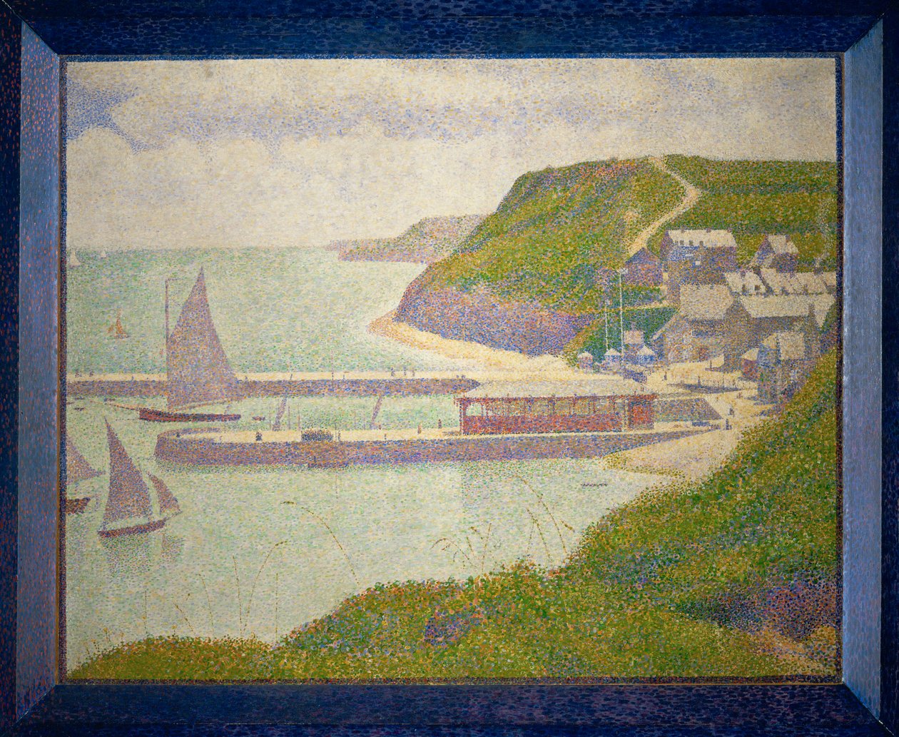  alkotó: Georges Pierre Seurat