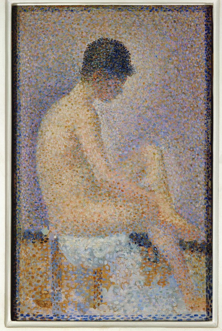  alkotó: Georges Pierre Seurat