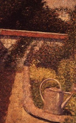 Az öntözőkanna alkotó: Georges Pierre Seurat