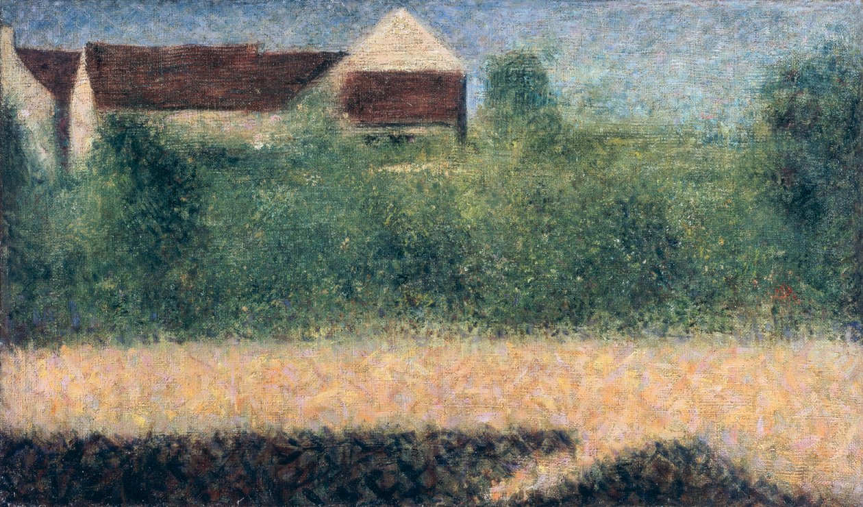 Ismeretlen kép alkotó: Georges Pierre Seurat