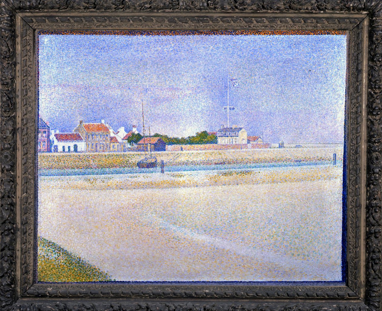 Ismeretlen kép alkotó: Georges Pierre Seurat