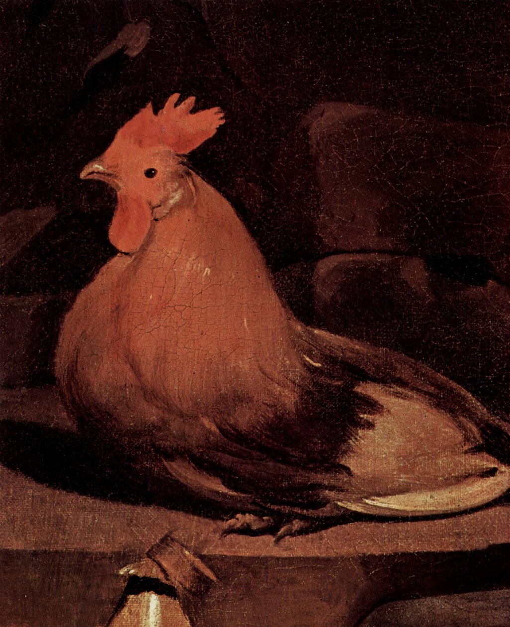 Szent Péter bűnbánata alkotó: Georges de La Tour