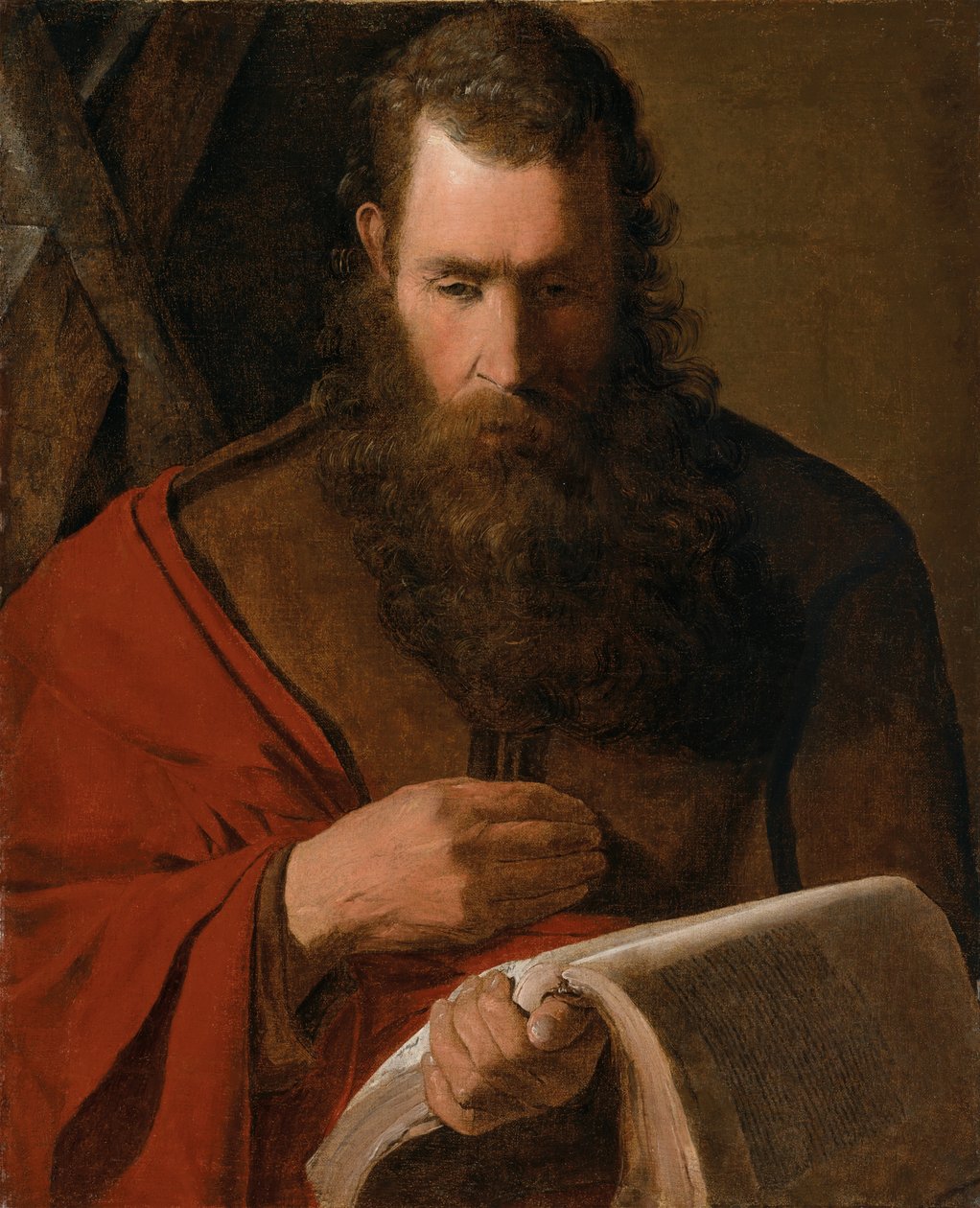  alkotó: Georges de la Tour