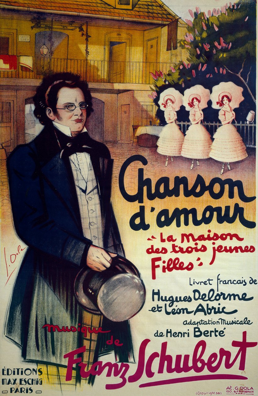 A Chanson d