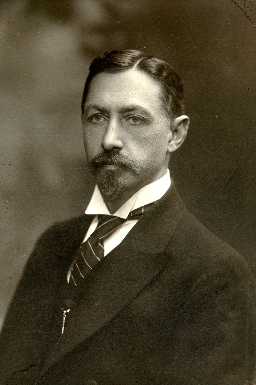 Ivan Bunin, orosz író, 1890-es évek vége alkotó: Georgi Vasilievich Trunov