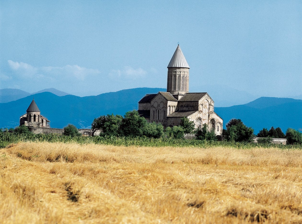 Szent György-székesegyház, Alaverdi, Kakheti, Georgi alkotó: Georgian School