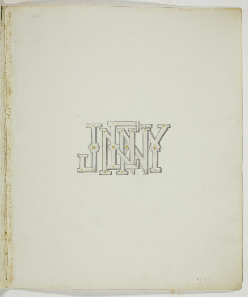 Cím nélkül alkotó: Georgina Cowper