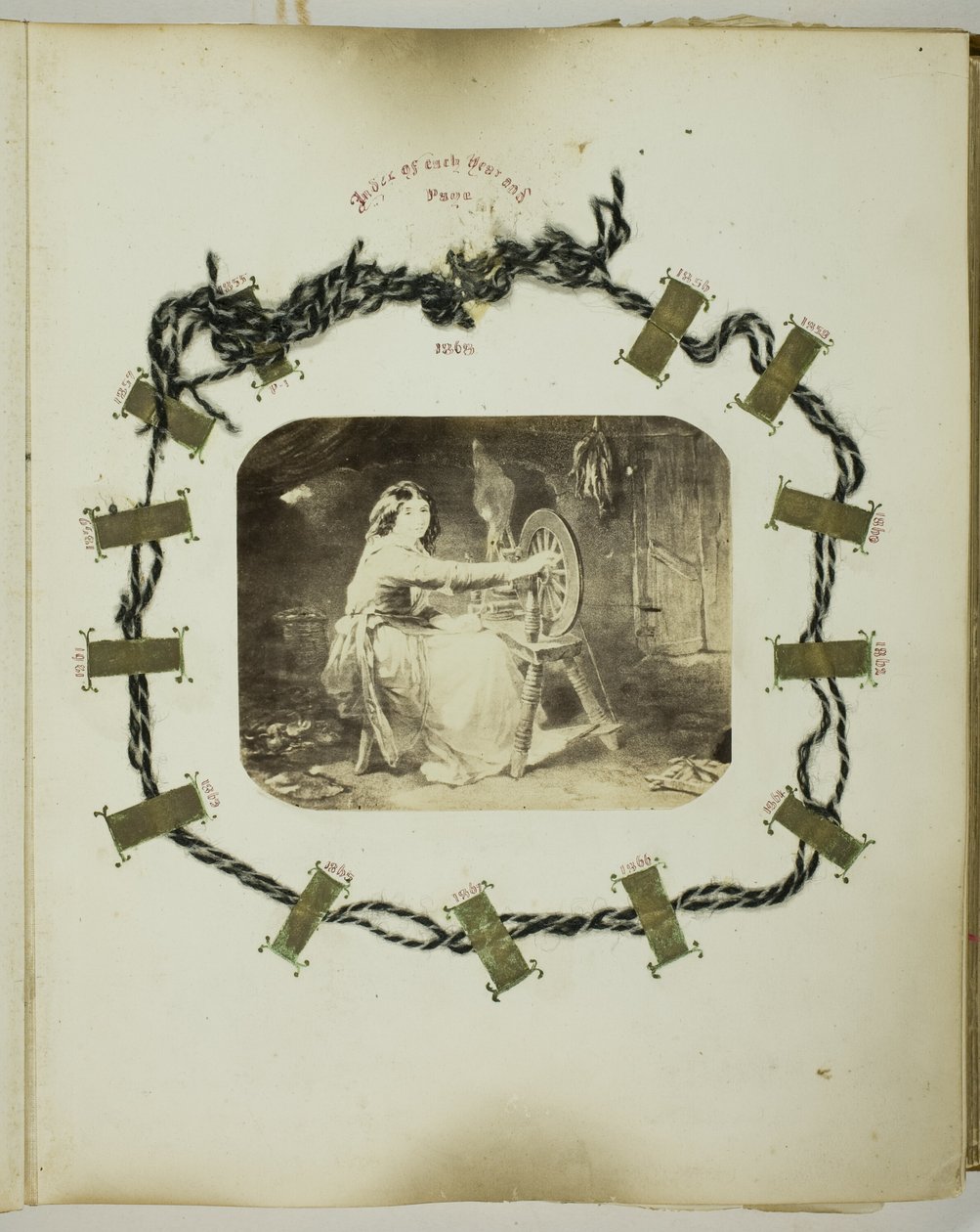 Cím nélkül alkotó: Georgina Cowper