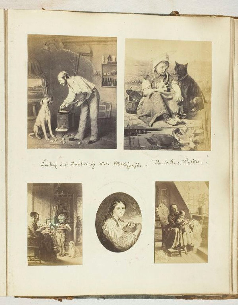 Untitled [illusztrációk oldala], 185568. alkotó: Georgina Cowper