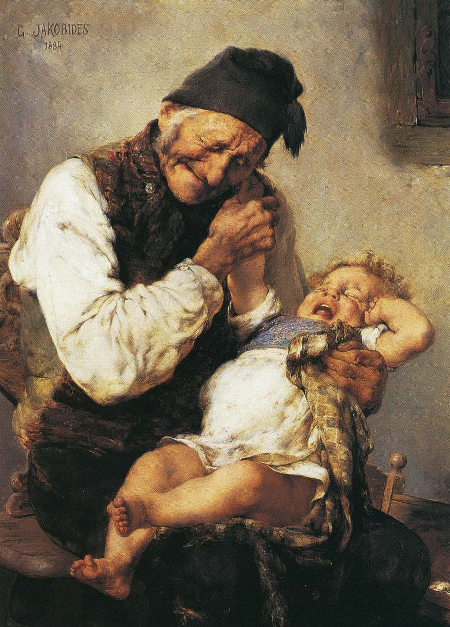 A gonosz egyszerű alkotó: Georgios Jakobides