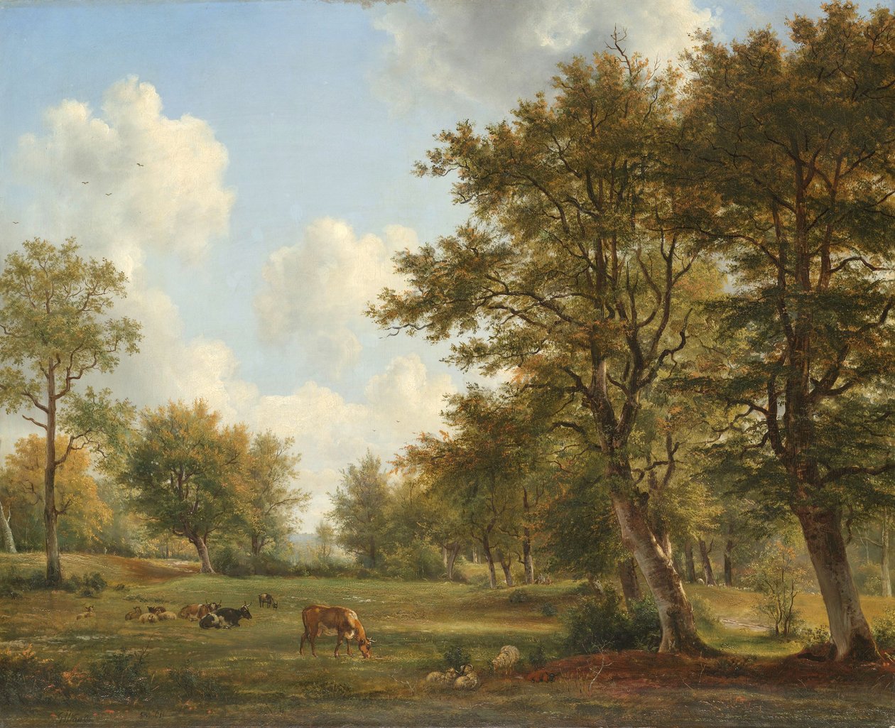  alkotó: Georgius Jacobus Johannes van Os