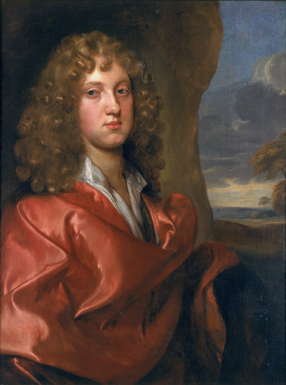 Anthony Ashley Cooper (1652-99) Shaftesbury második grófja alkotó: Gerard Soest